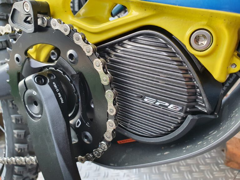 Der neue Shimano EP8 Motor ist da! Unser Service macht den Unterschied!